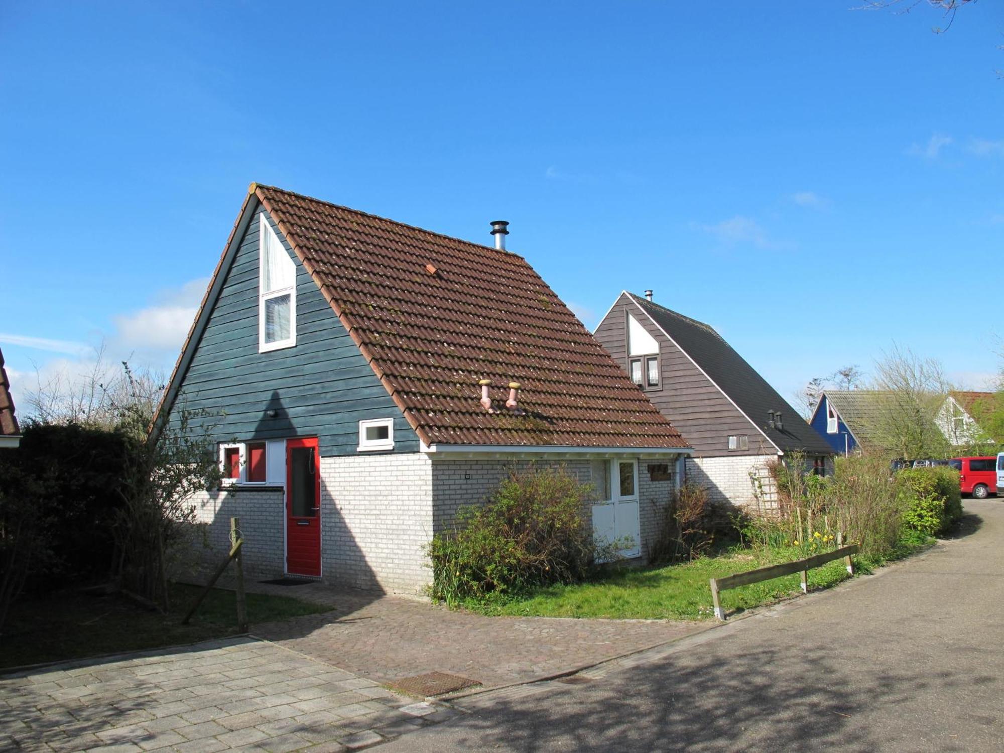 Ferienhaus Het Ganzeland By Fewo-Plan Oost100 Direkt Am Lauwersmeer Gelegen Anjum Екстер'єр фото